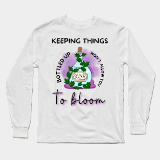 Bottled Up Long Sleeve T-Shirt